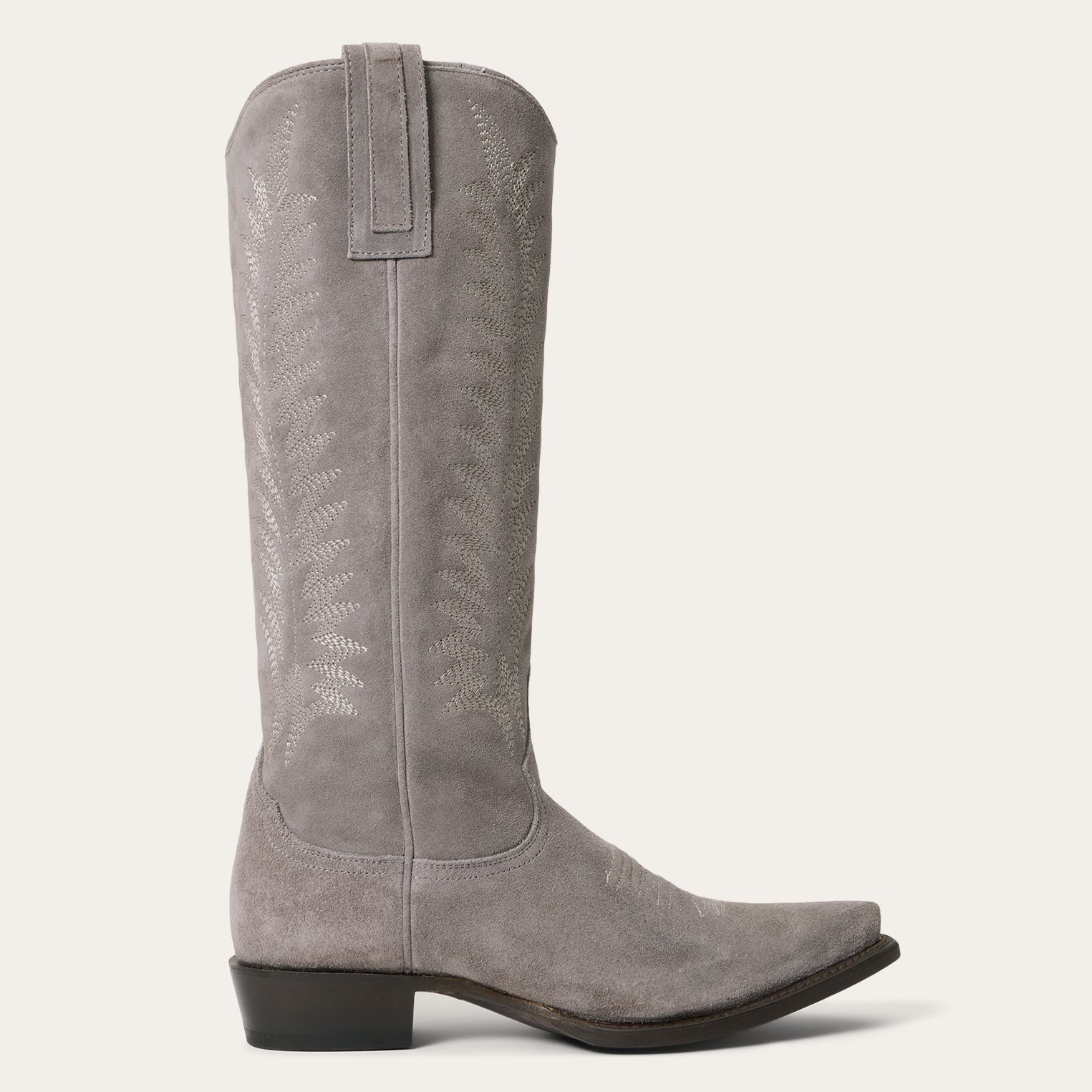 Emme Boots | Stetson Grey