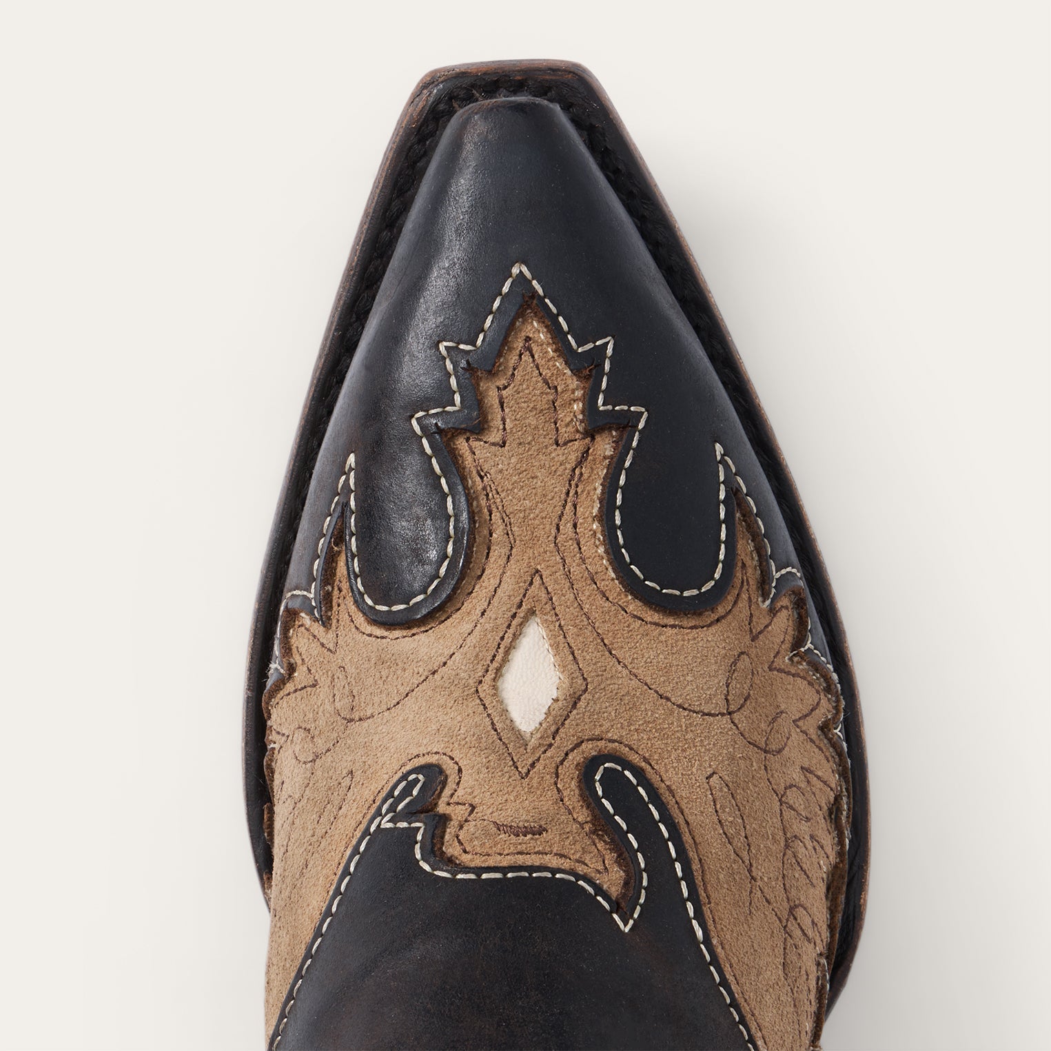 Lottie Boots | Stetson Brown
