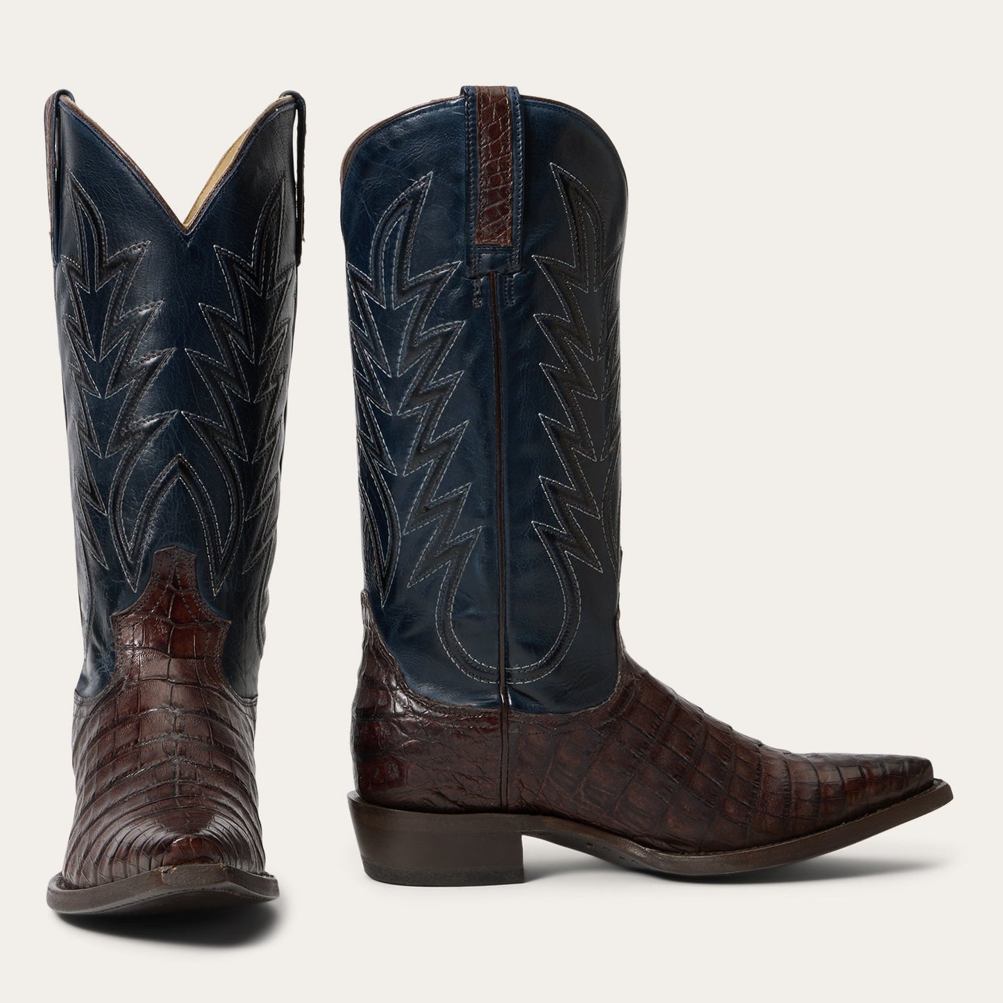 Adi Boots | Stetson Brown