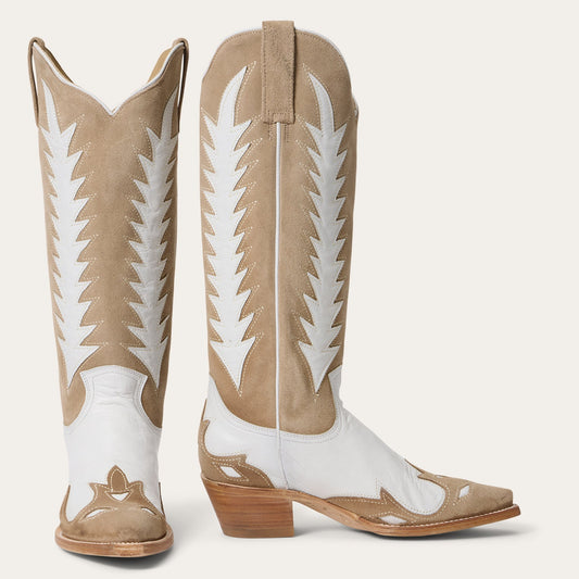 Beth Boots | Stetson Tan