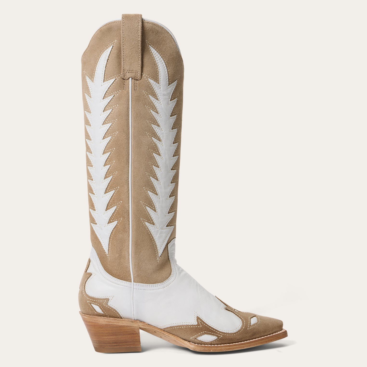 Beth Boots | Stetson Tan