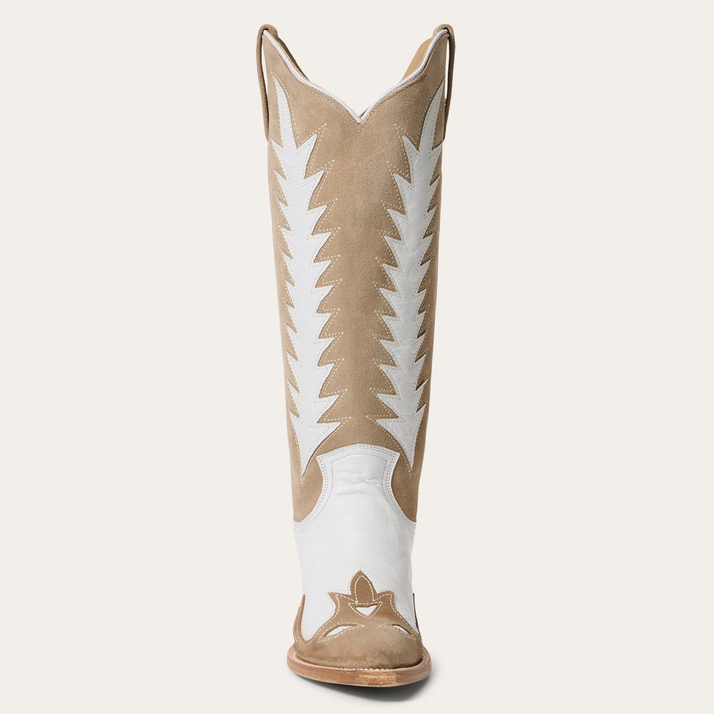 Beth Boots | Stetson Tan