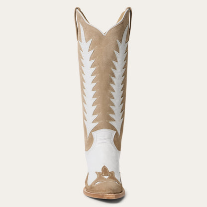 Beth Boots | Stetson Tan