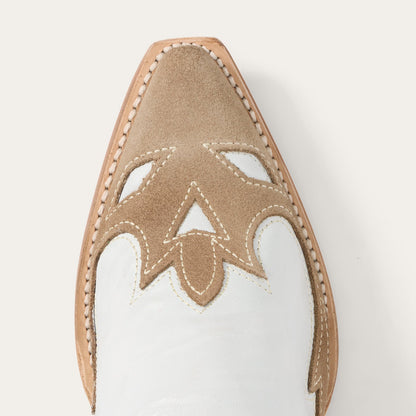 Beth Boots | Stetson Tan