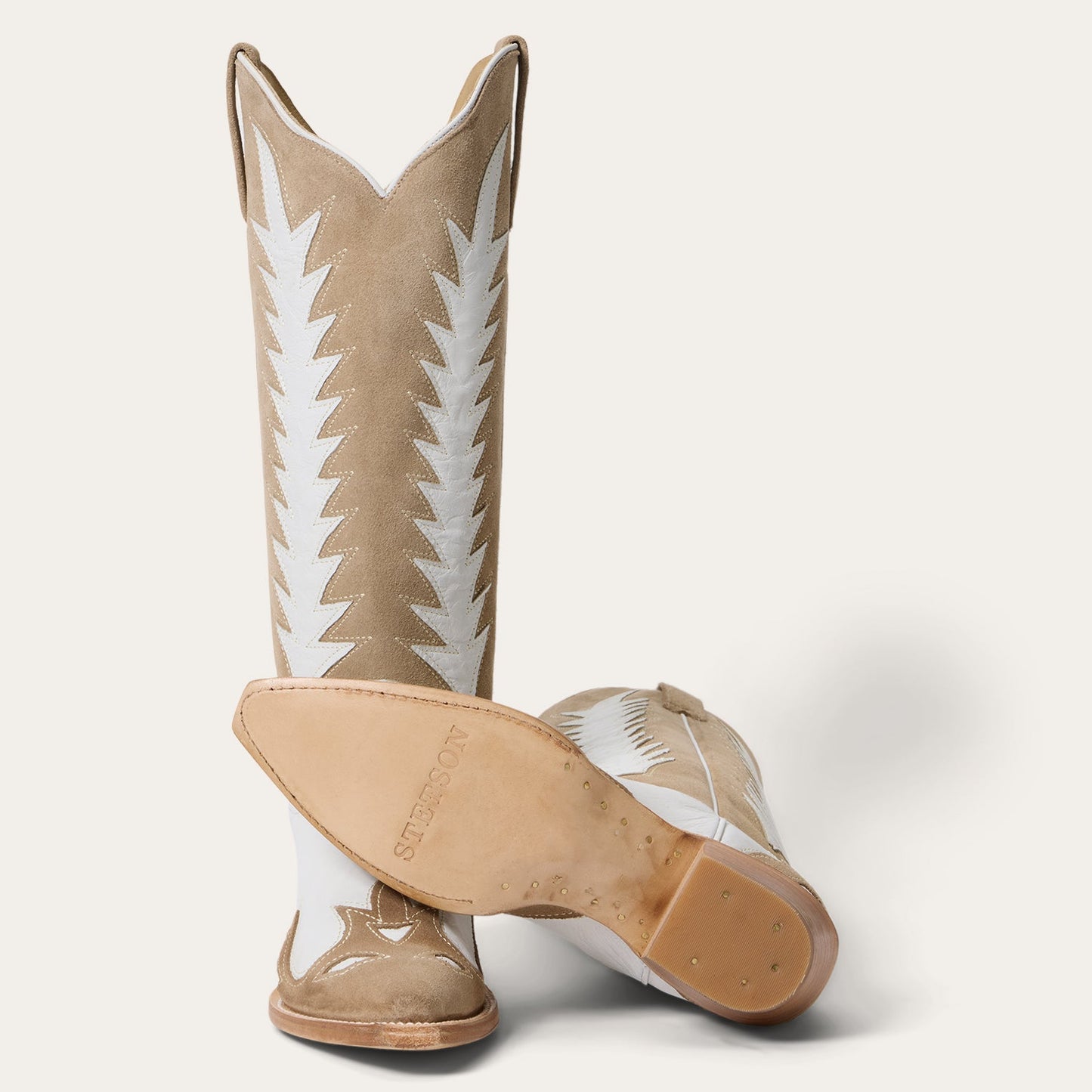 Beth Boots | Stetson Tan