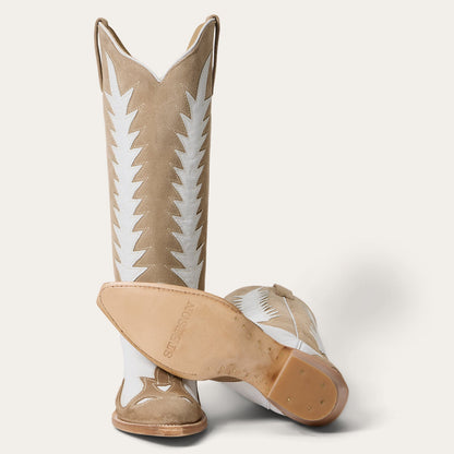 Beth Boots | Stetson Tan