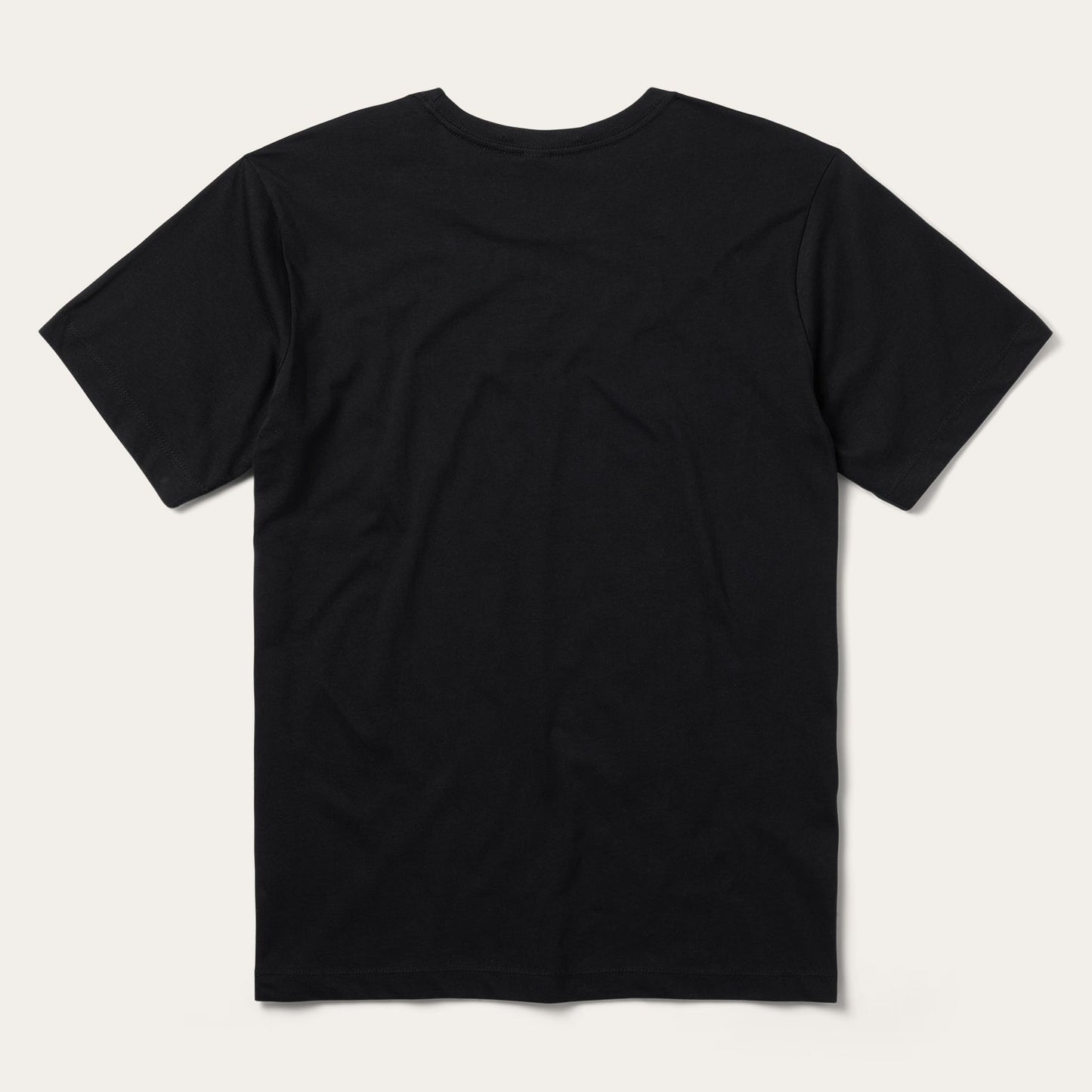 Bronco Rider Graphic Tee | Stetson Black