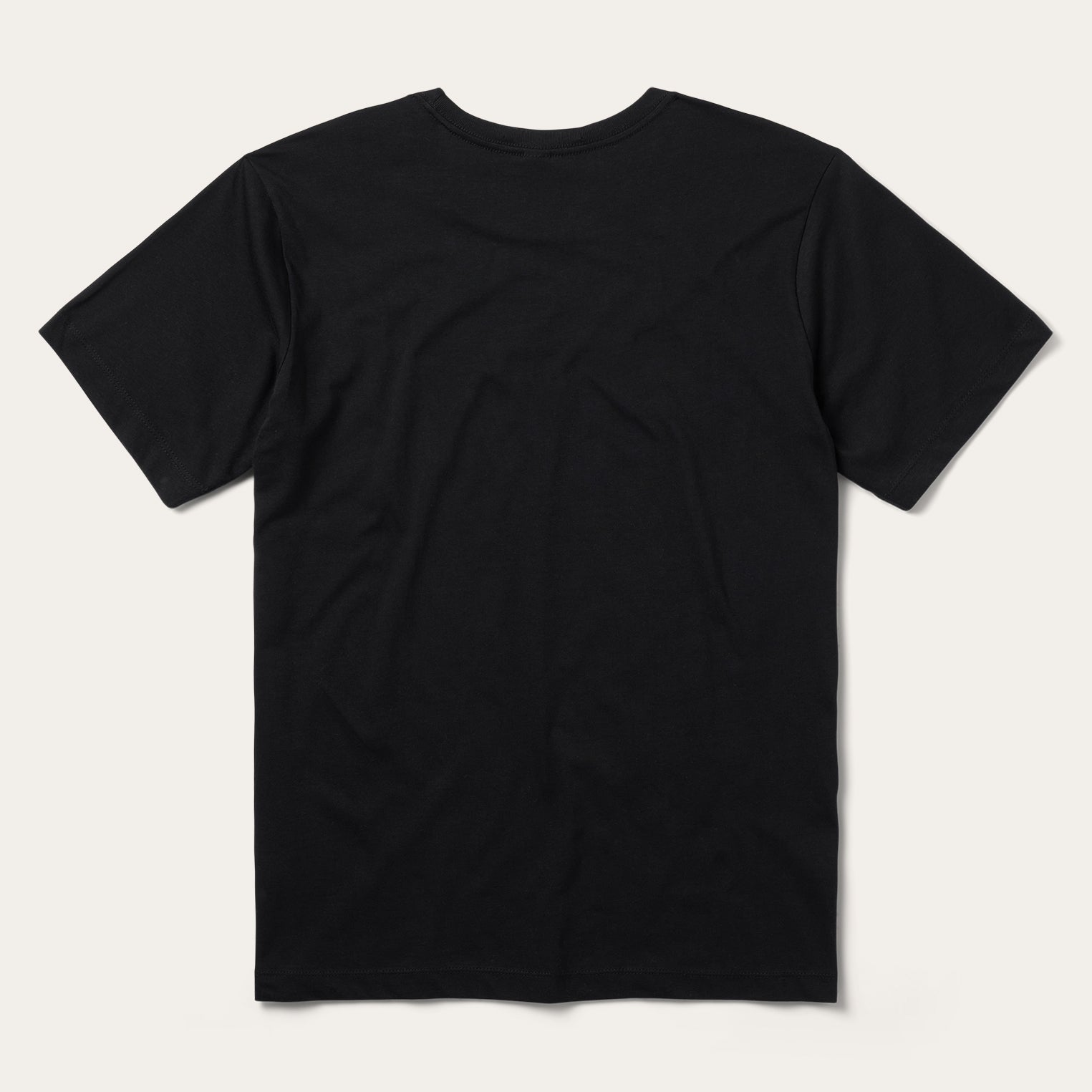 Bronco Rider Graphic Tee | Stetson Black