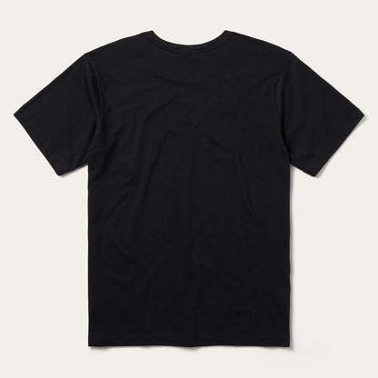 Bronco Rider Graphic Tee | Stetson Black