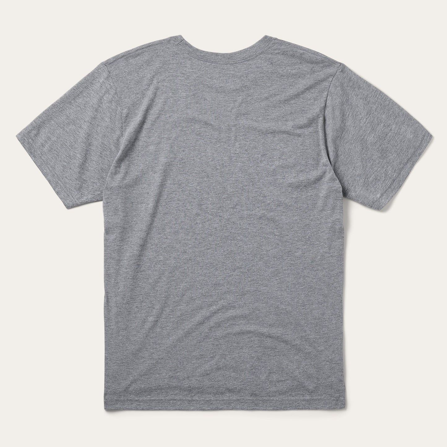 Bronco Rider Graphic Tee | Stetson Grey