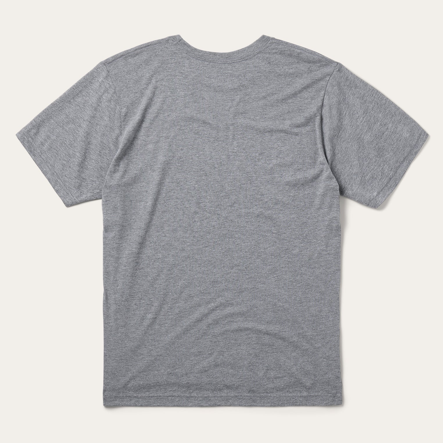 Bronco Rider Graphic Tee | Stetson Grey