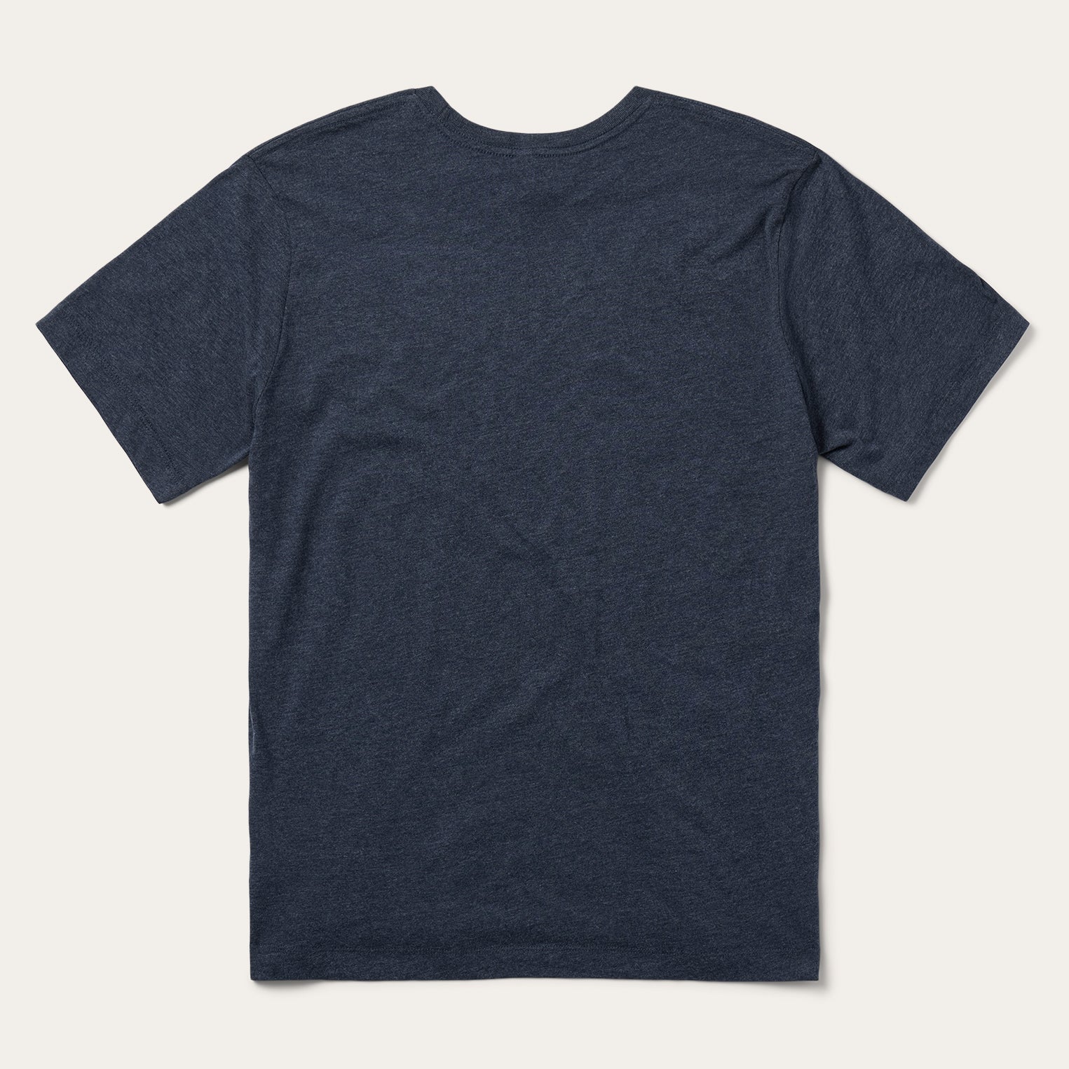 Bronco Rider Graphic Tee | Stetson Blue