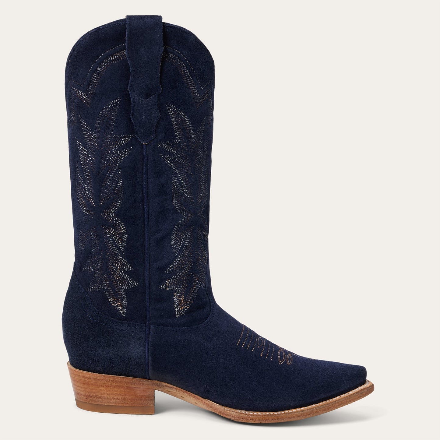 Casey Boots | Stetson Blue