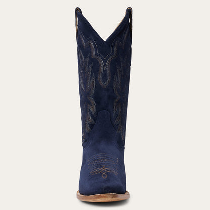 Casey Boots | Stetson Blue