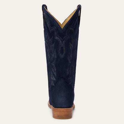 Casey Boots | Stetson Blue