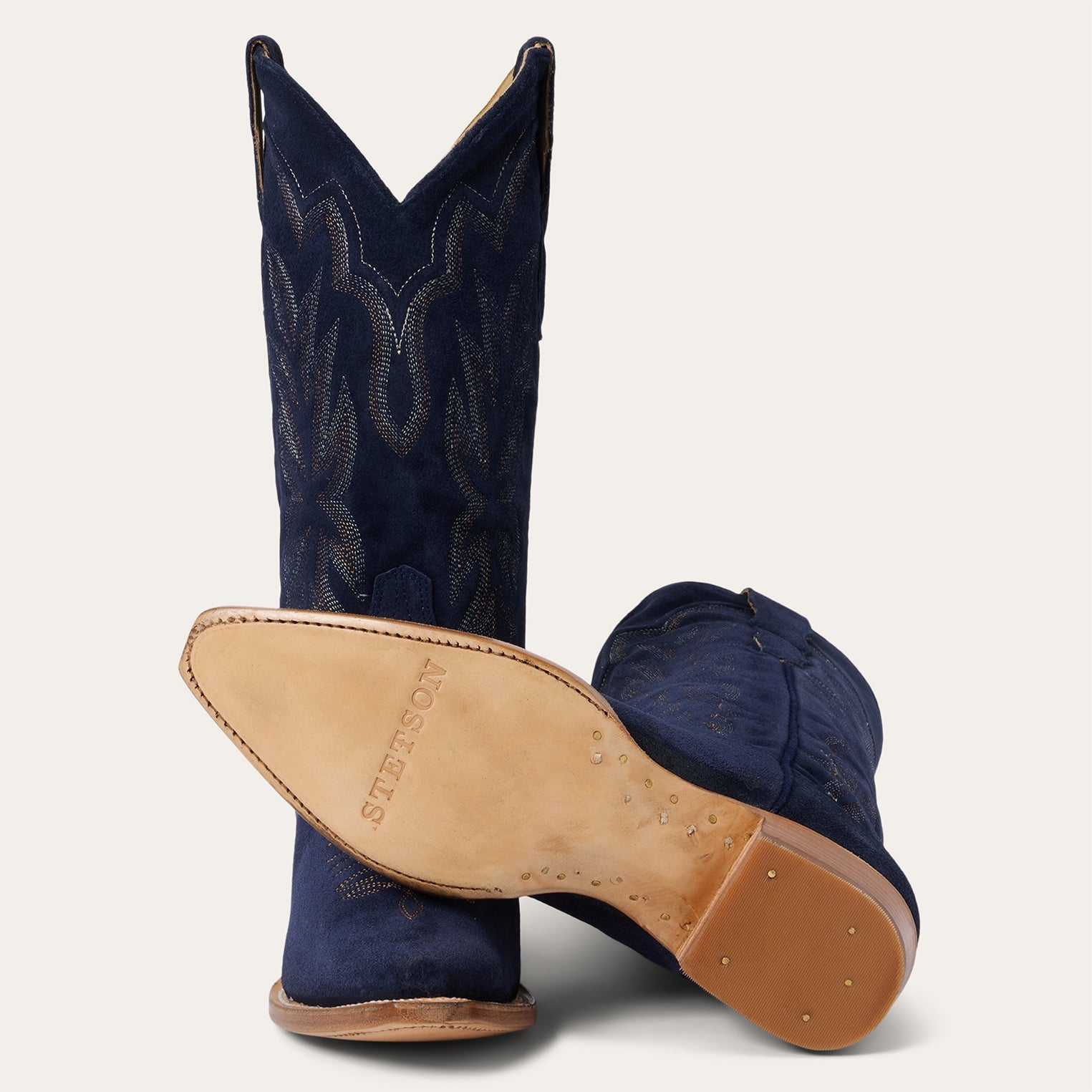 Casey Boots | Stetson Blue