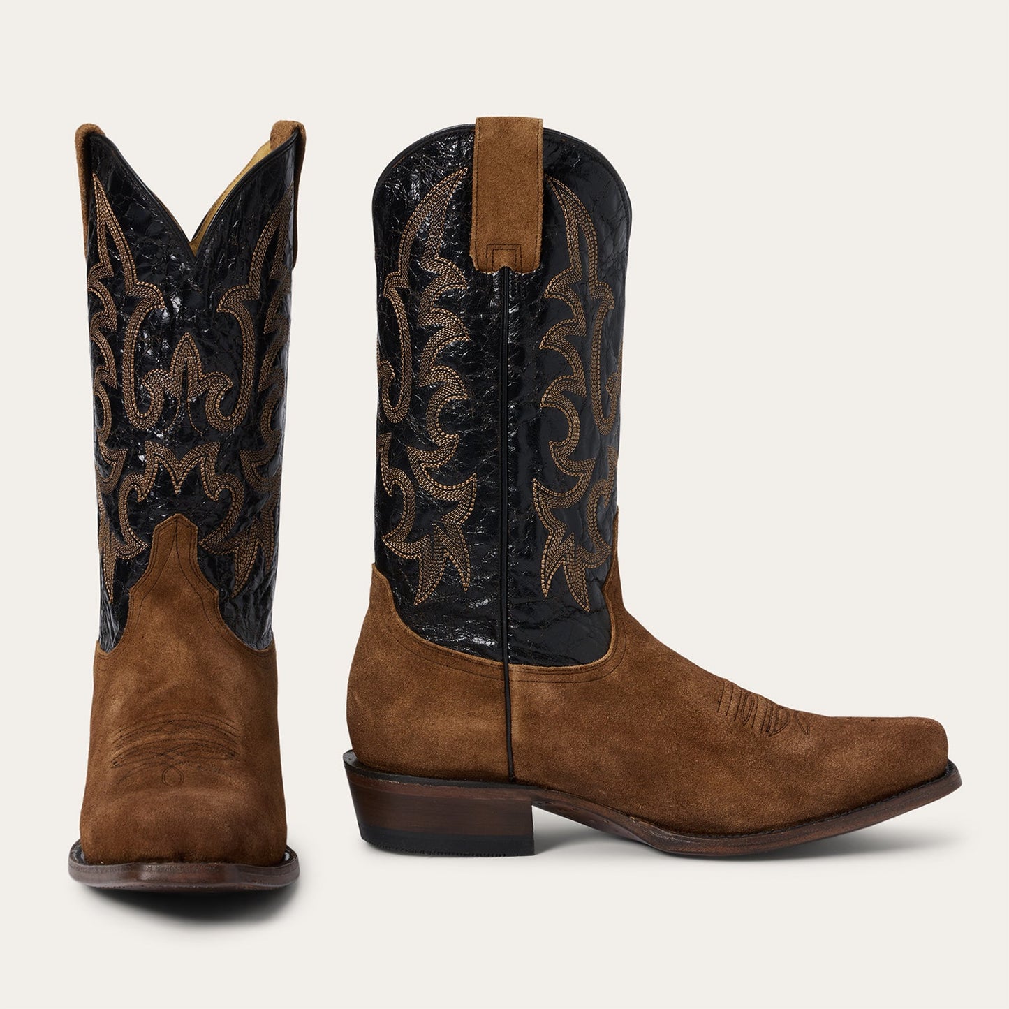 Badland Boots | Stetson Brown