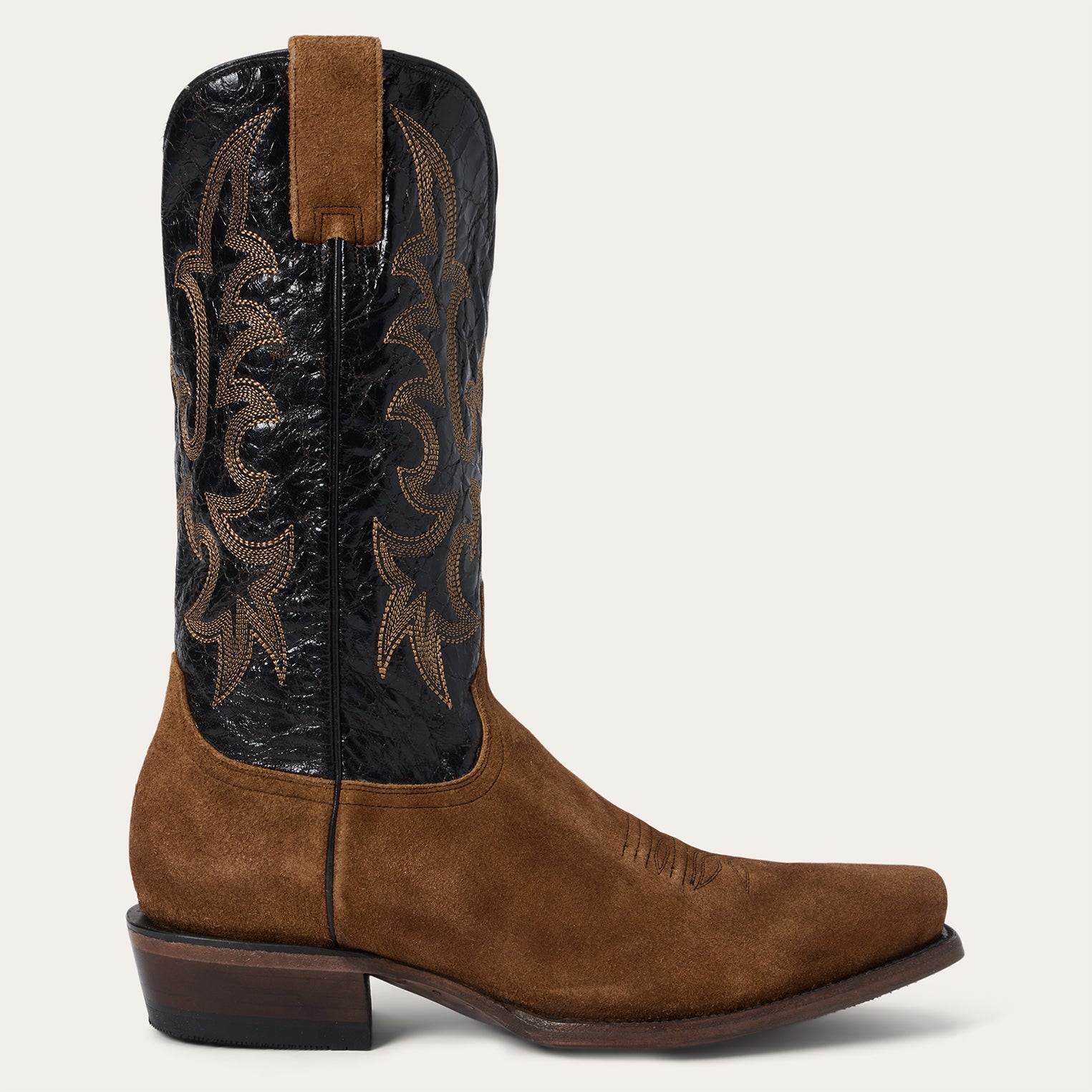 Badland Boots | Stetson Brown