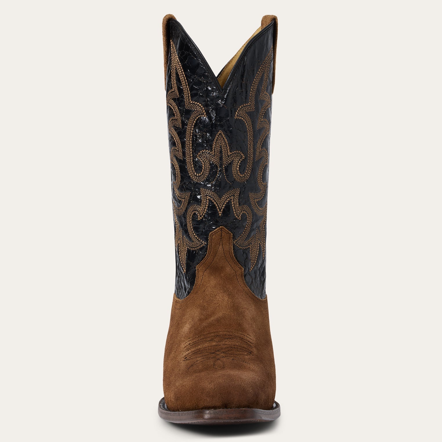 Badland Boots | Stetson Brown