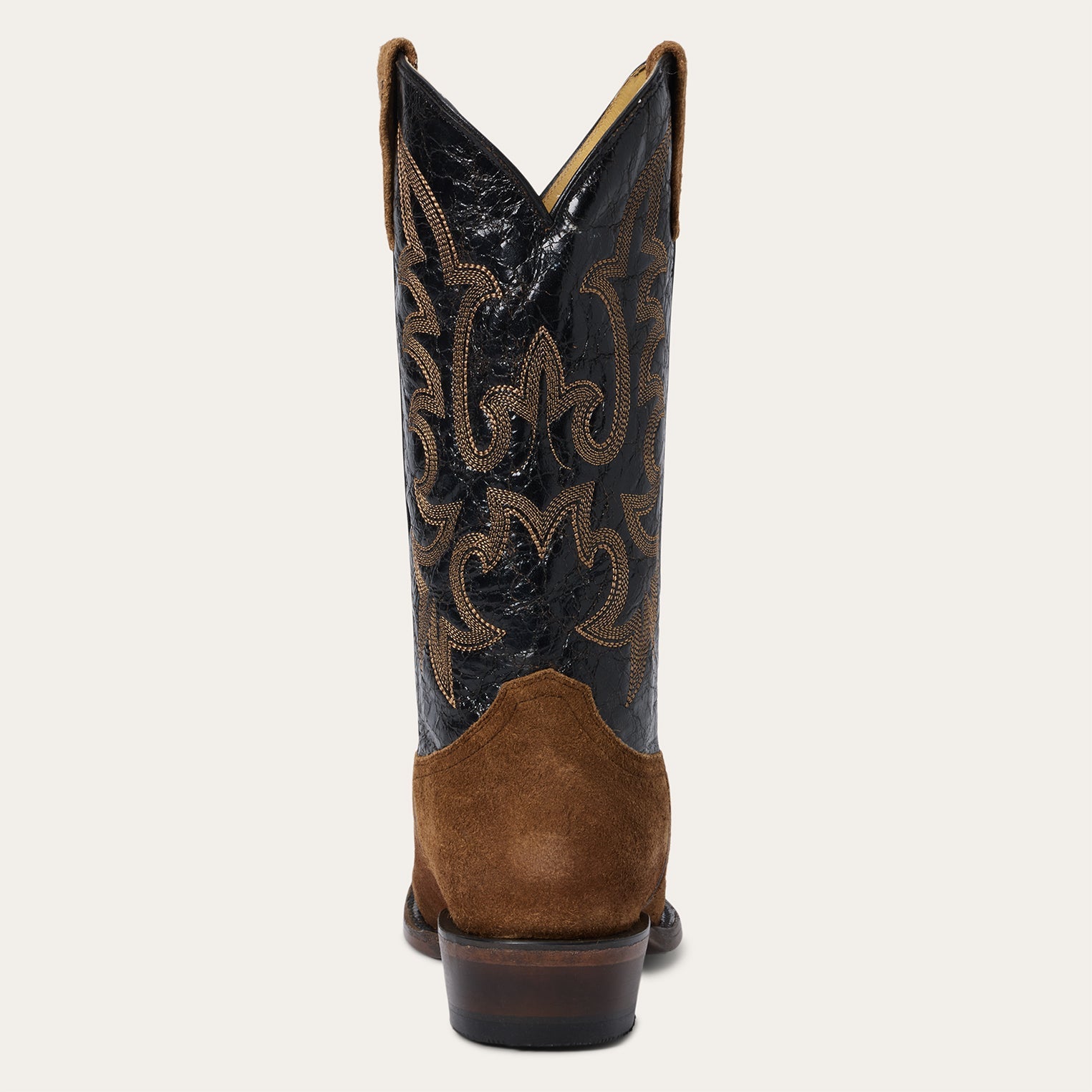 Badland Boots | Stetson Brown
