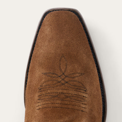Badland Boots | Stetson Brown