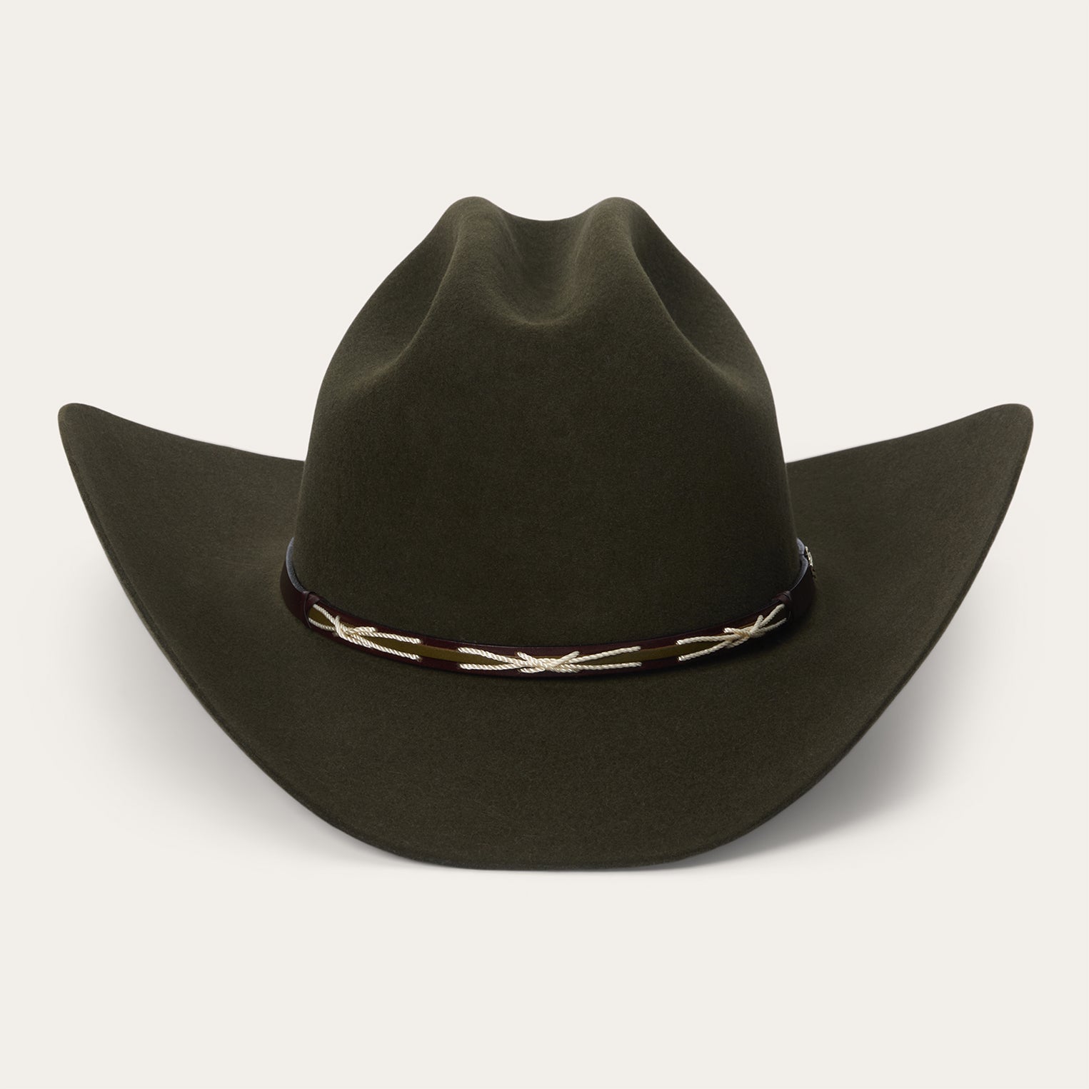 Santo Rio 6X Cowboy Hat | Stetson Sage