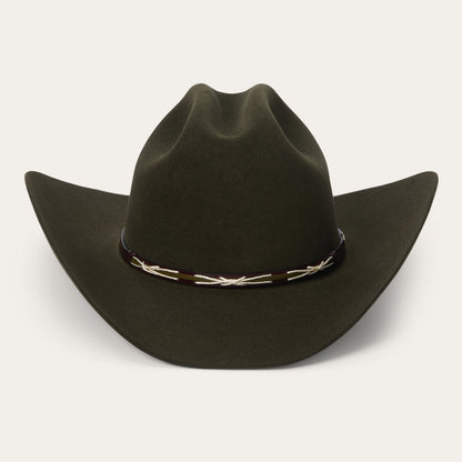 Santo Rio 6X Cowboy Hat | Stetson Sage