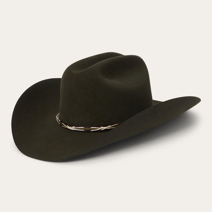 Santo Rio 6X Cowboy Hat | Stetson Sage
