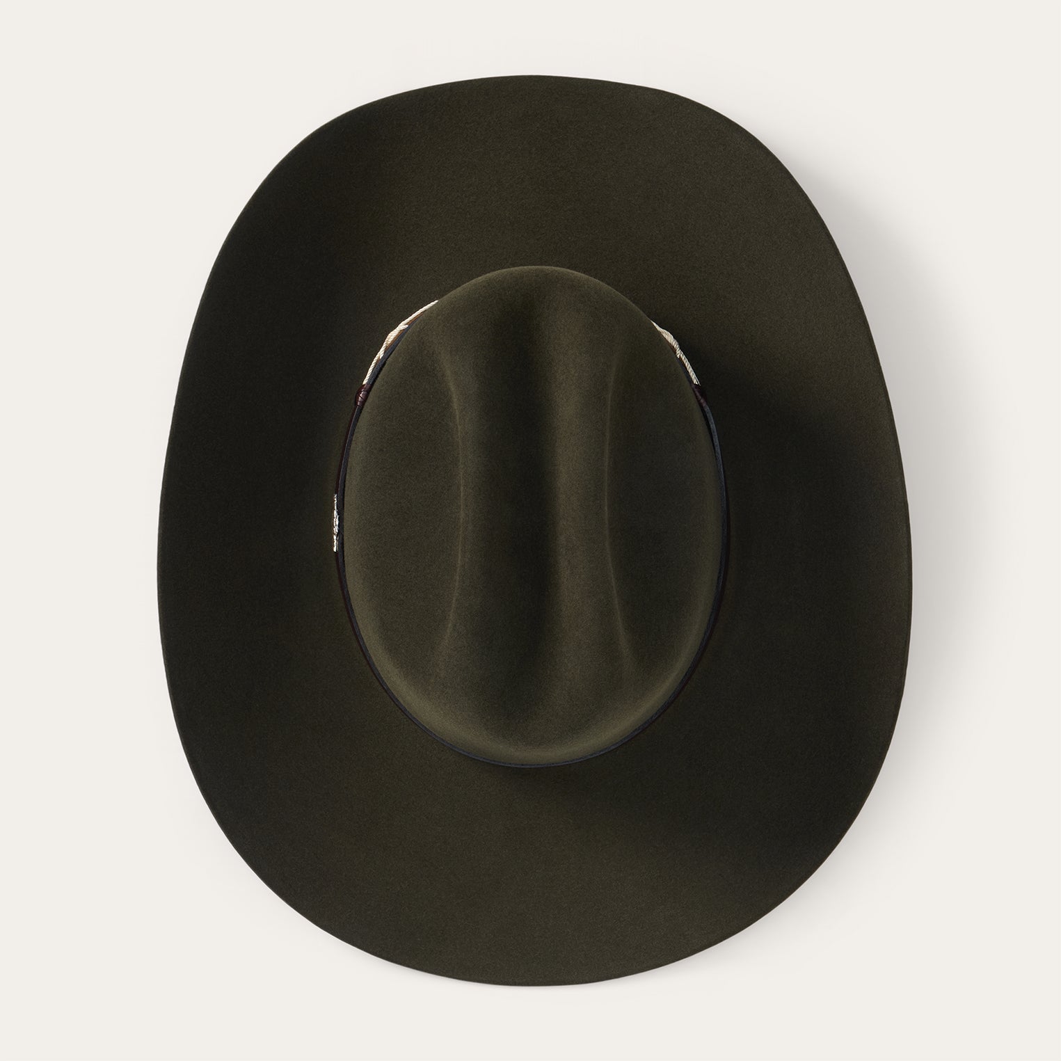 Santo Rio 6X Cowboy Hat | Stetson Sage
