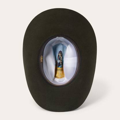 Santo Rio 6X Cowboy Hat | Stetson Sage