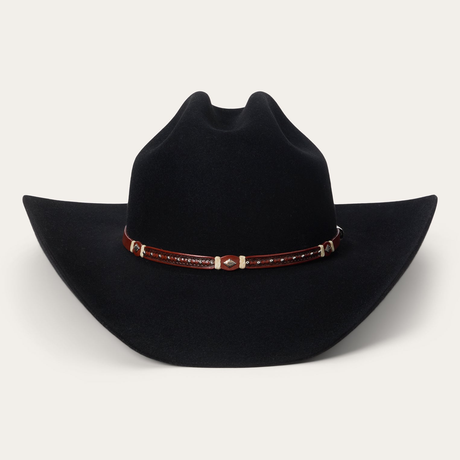 Monterey 6X Cowboy Hat | Stetson Black