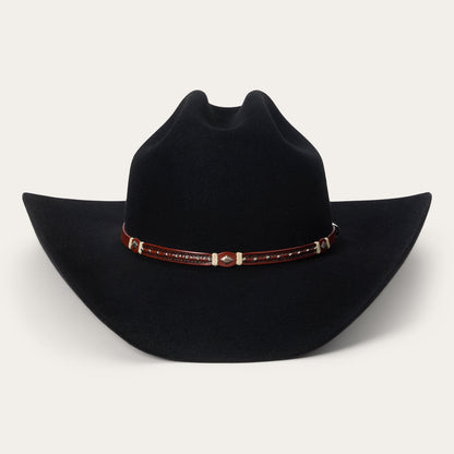 Monterey 6X Cowboy Hat | Stetson Black