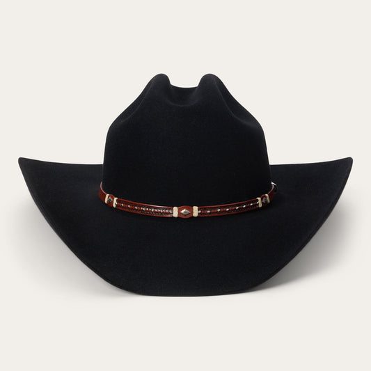 Monterey 6X Cowboy Hat | Stetson Black