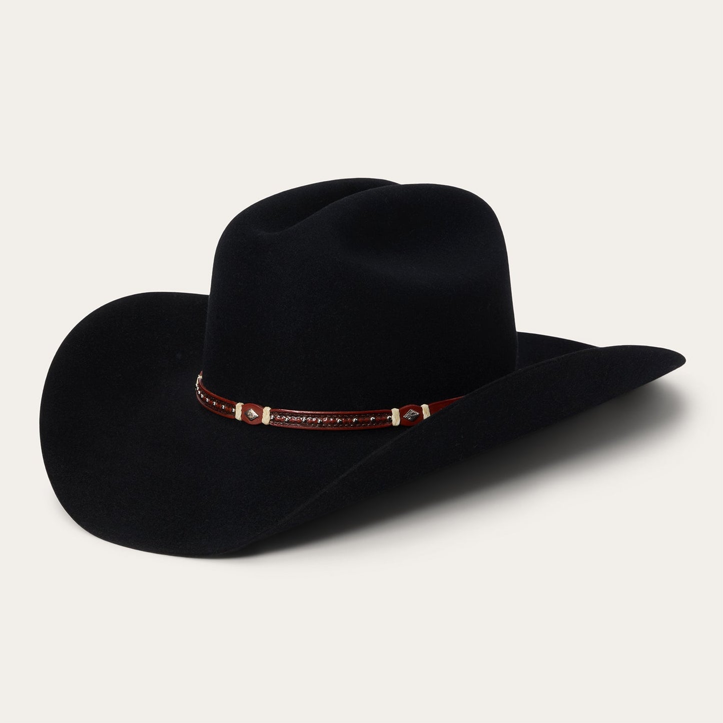 Monterey 6X Cowboy Hat | Stetson Black