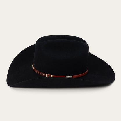 Monterey 6X Cowboy Hat | Stetson Black