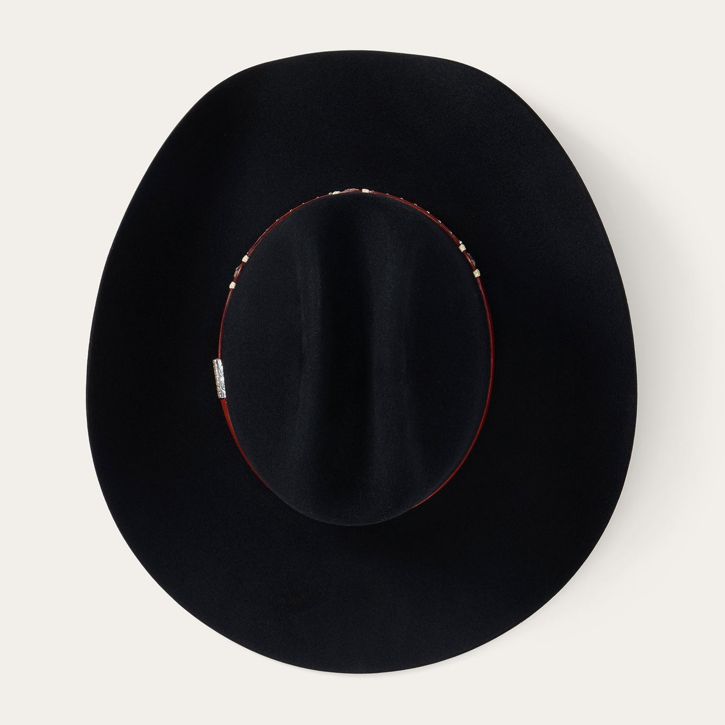 Monterey 6X Cowboy Hat | Stetson Black