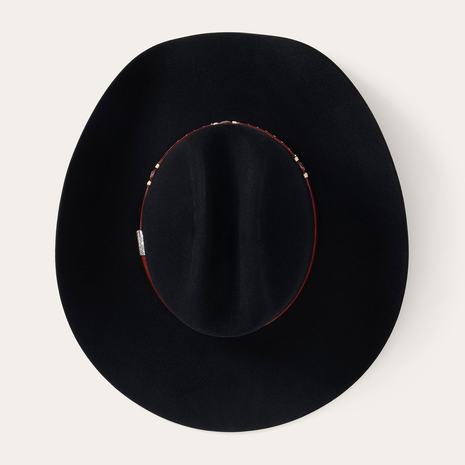 Monterey 6X Cowboy Hat | Stetson Black