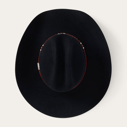 Monterey 6X Cowboy Hat | Stetson Black
