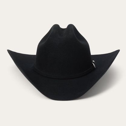 Deadwood 4X Cowboy Hat - 4 1/4" Crown | Stetson Black