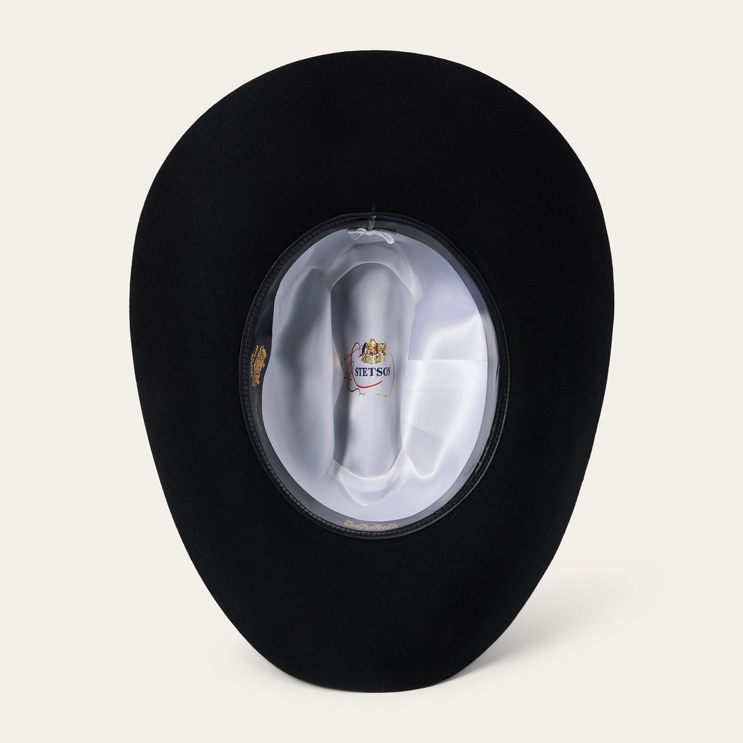 Deadwood 4X Cowboy Hat - 4 1/4" Crown | Stetson Black