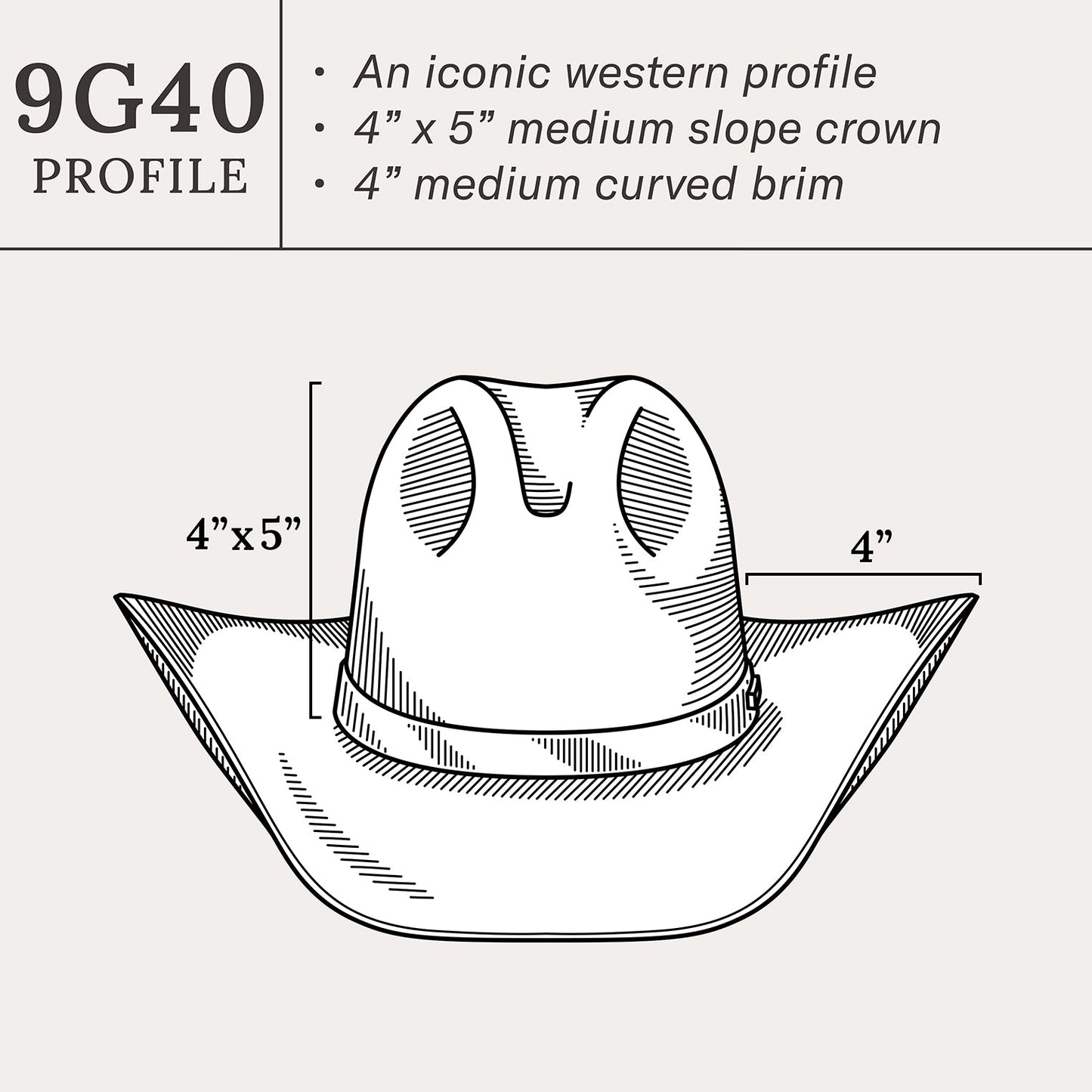 Seminole 4X Cowboy Hat | Stetson Mink