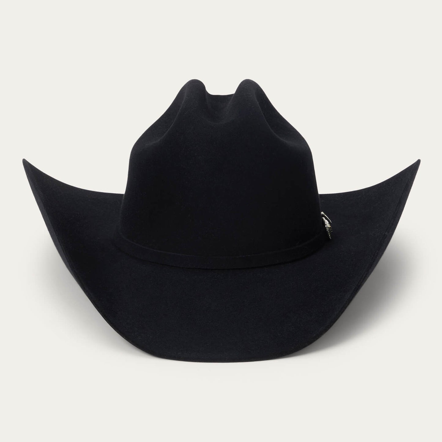 Shasta 10X Cowboy Hat - 4 1/4" Brim | Stetson Black