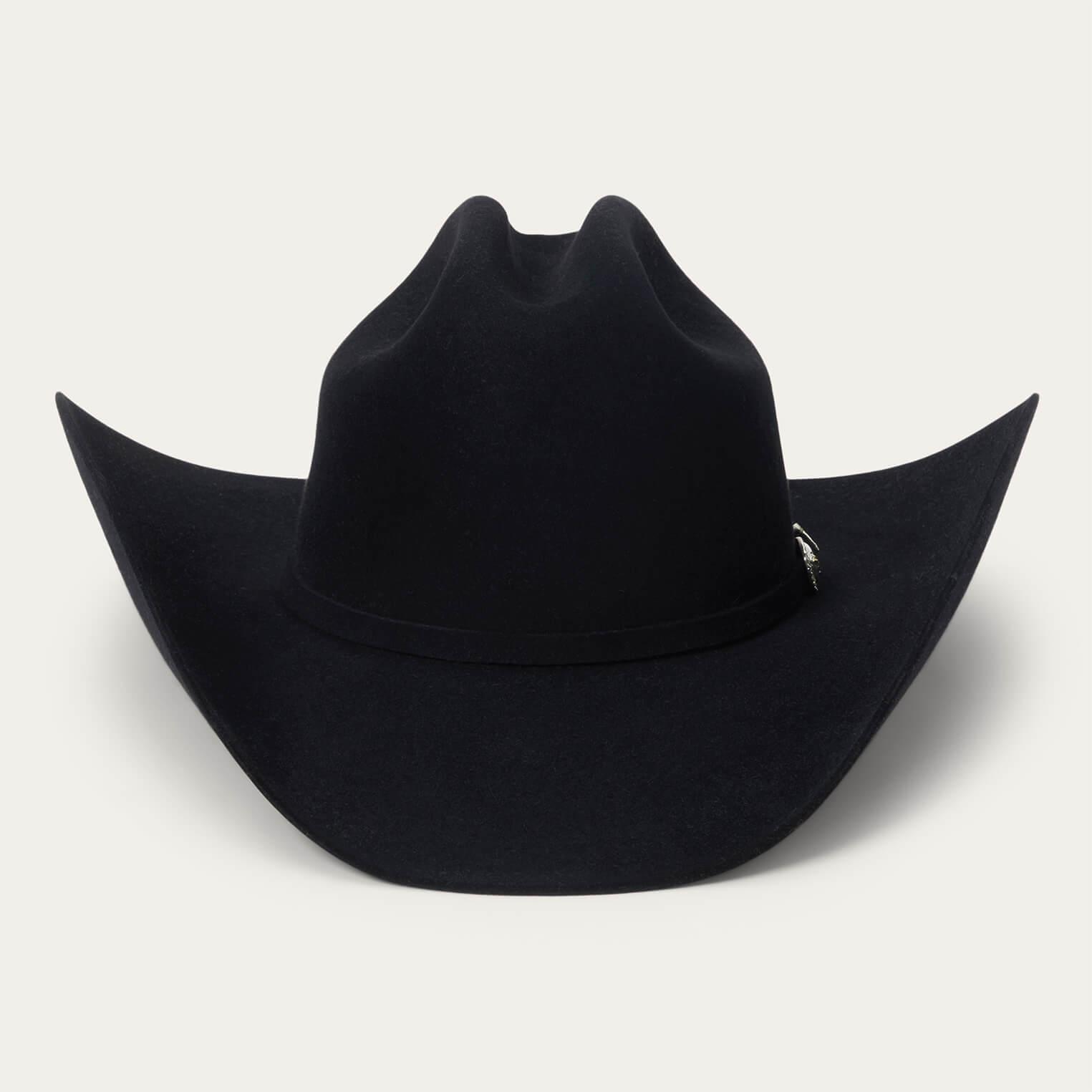 Shasta 10X Cowboy Hat - 4 1/4" Brim | Stetson Black