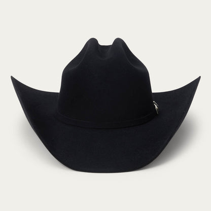 Shasta 10X Cowboy Hat - 4 1/4" Brim | Stetson Black