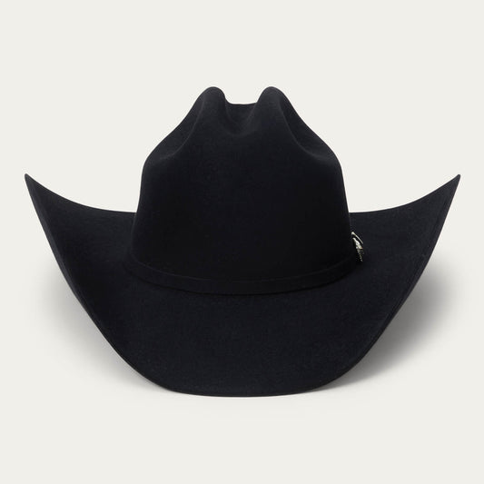 Shasta 10X Cowboy Hat - 4 1/4" Brim | Stetson Black