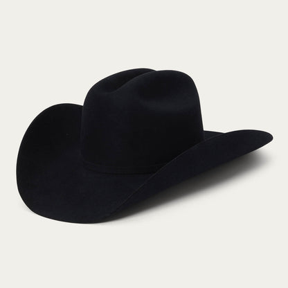 Shasta 10X Cowboy Hat - 4 1/4" Brim | Stetson Black
