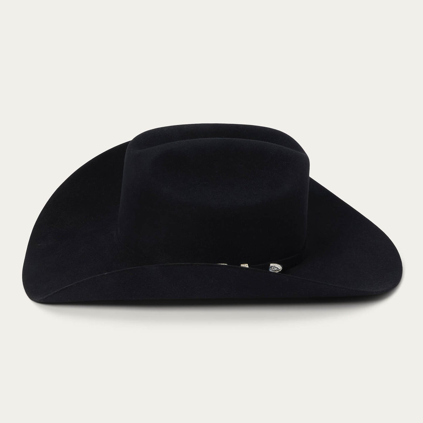 Shasta 10X Cowboy Hat - 4 1/4" Brim | Stetson Black