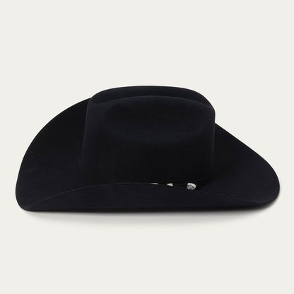 Shasta 10X Cowboy Hat - 4 1/4" Brim | Stetson Black