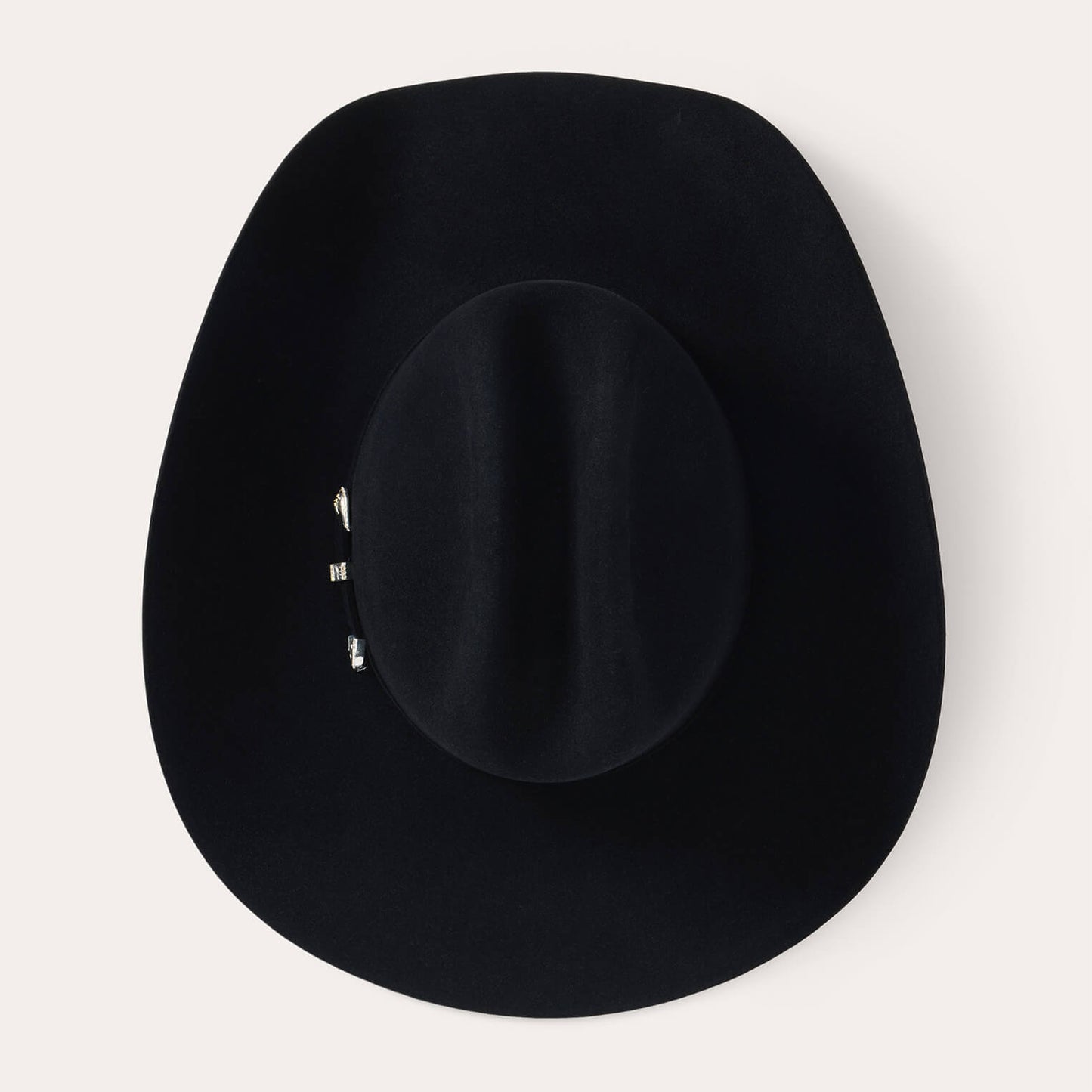Shasta 10X Cowboy Hat - 4 1/4" Brim | Stetson Black