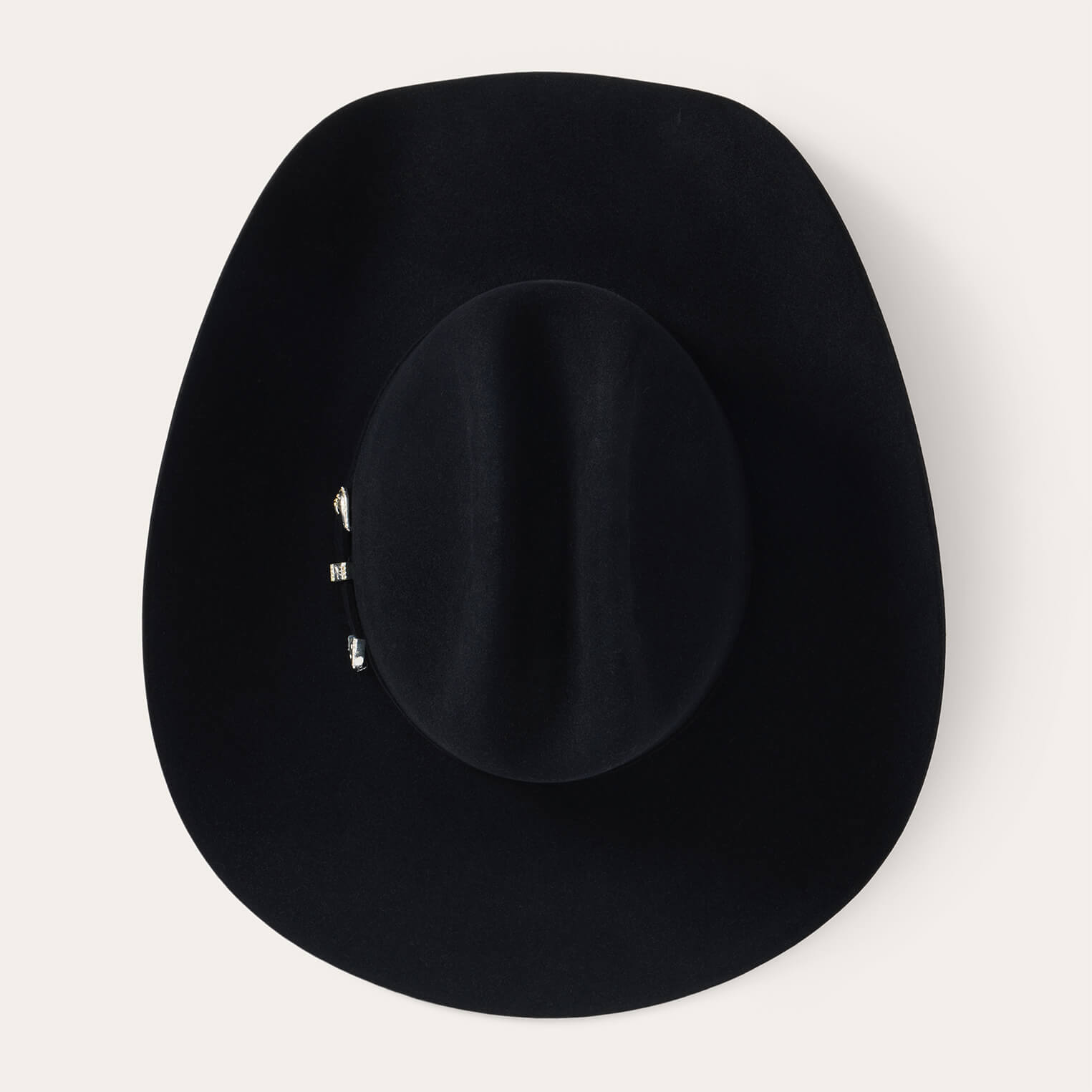 Shasta 10X Cowboy Hat - 4 1/4" Brim | Stetson Black